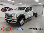 New 2026 Ford F-450 Crew Cab 4WD Cab Chassis for sale #FT081958 - photo 1
