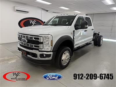 2026 Ford F-450 Crew Cab DRW 4x4 Cab Chassis for sale #FT082051 - photo 1