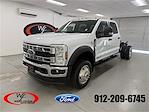 2026 Ford F-450 Crew Cab DRW 4x4 Cab Chassis for sale #FT082051 - photo 1