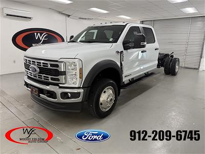 2026 Ford F-450 Crew Cab DRW 4x4 Cab Chassis for sale #FT082052 - photo 1