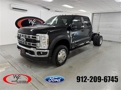 2026 Ford F-450 Crew Cab DRW 4x4 Cab Chassis for sale #FT082053 - photo 1
