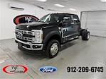 2026 Ford F-450 Crew Cab DRW 4x4 Cab Chassis for sale #FT082053 - photo 1