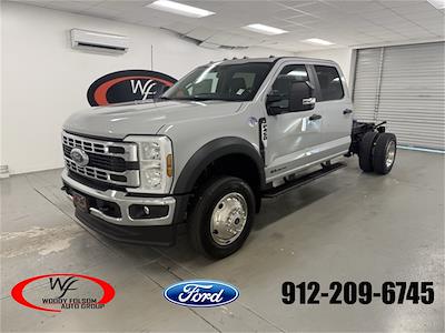 2026 Ford F-450 Crew Cab DRW 4x4 Cab Chassis for sale #FT082154 - photo 1