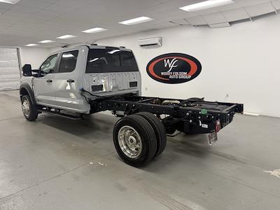 2026 Ford F-450 Crew Cab DRW 4x4 Cab Chassis for sale #FT082154 - photo 2