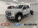 2026 Ford F-450 Crew Cab DRW 4x4 Cab Chassis for sale #FT082154 - photo 1