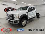 2026 Ford F-450 Crew Cab DRW 4x4 Cab Chassis for sale #FT082155 - photo 1