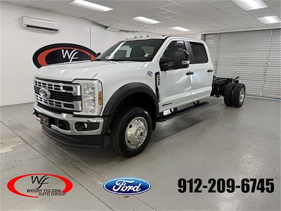 2026 Ford F-450 Crew Cab DRW 4x4 Cab Chassis for sale #FT082356 - photo 1