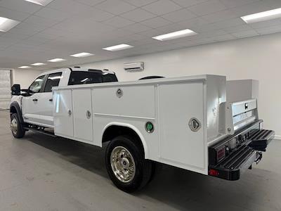 2026 Ford F-450 Crew Cab DRW 4WD Service Truck for sale #FT082356 - photo 2