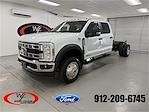 2026 Ford F-450 Crew Cab DRW 4x4 Cab Chassis for sale #FT082356 - photo 1
