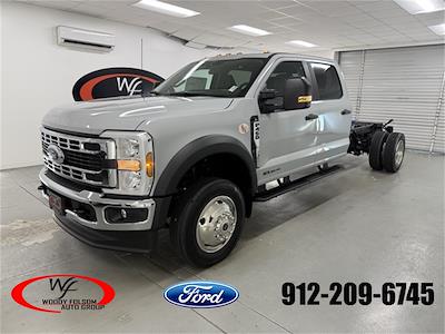 2026 Ford F-450 Crew Cab DRW 4x4 Cab Chassis for sale #FT082652 - photo 1