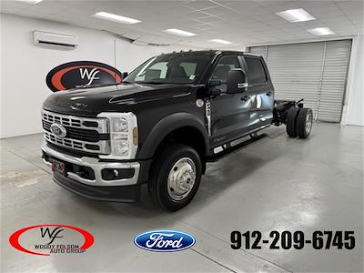 2026 Ford F-450 Crew Cab DRW 4x4 Cab Chassis for sale #FT082658 - photo 1
