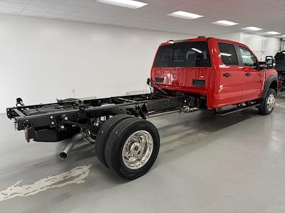 New 2026 Ford F-450 Crew Cab 4WD Cab Chassis for sale #FT082659 - photo 2