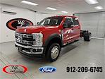 New 2026 Ford F-450 Crew Cab 4WD Cab Chassis for sale #FT082659 - photo 1