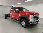 New 2026 Ford F-450 Crew Cab 4WD Cab Chassis for sale #FT082659 - photo 4