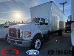 New 2025 Ford F-750 Regular Cab Box Truck for sale #FT082741 - photo 1