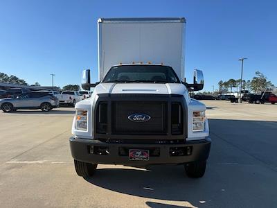 New 2025 Ford F-650 Regular Cab Cab Chassis for sale #FT082742 - photo 2