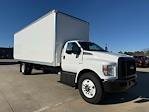2025 Ford F-650 Regular Cab DRW RWD Box Truck for sale #FT082742 - photo 1