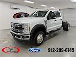 2026 Ford F-450 Crew Cab DRW 4x4 Cab Chassis for sale #FT082755 - photo 1