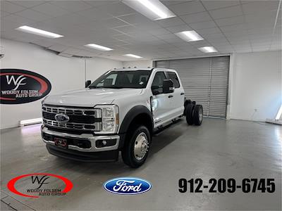 2026 Ford F-450 Crew Cab DRW 4x4 Cab Chassis for sale #FT082852 - photo 1