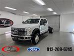 2026 Ford F-450 Crew Cab DRW 4x4 Cab Chassis for sale #FT082852 - photo 1