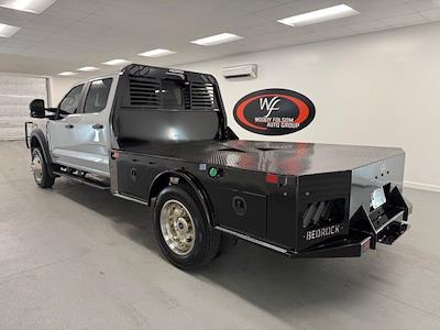 New 2026 Ford F-450 Crew Cab Flatbed Truck for sale #FT082858 - photo 2