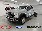 New 2026 Ford F-450 Crew Cab 4WD Cab Chassis for sale #FT082858 - photo 1