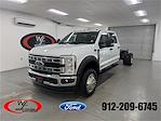 New 2026 Ford F-450 Crew Cab 4WD Cab Chassis for sale #FT082950 - photo 1