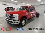 New 2026 Ford F-350 Crew Cab 4WD Cab Chassis for sale #FT082951 - photo 1