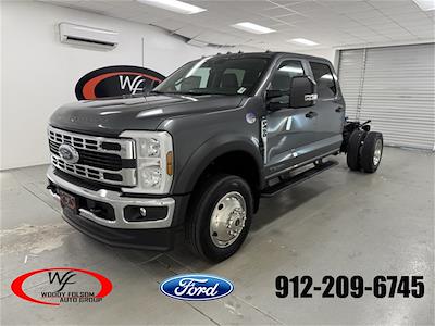 New 2026 Ford F-450 Crew Cab 4x4 Cab Chassis for sale #FT090154 - photo 1