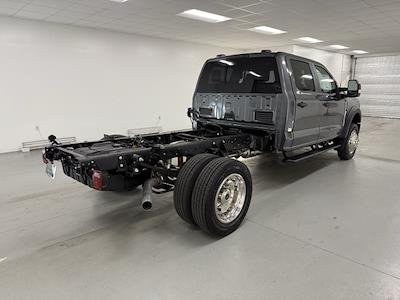 New 2026 Ford F-450 Crew Cab 4x4 Cab Chassis for sale #FT090154 - photo 2