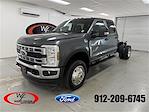 New 2026 Ford F-450 Crew Cab 4x4 Cab Chassis for sale #FT090154 - photo 1