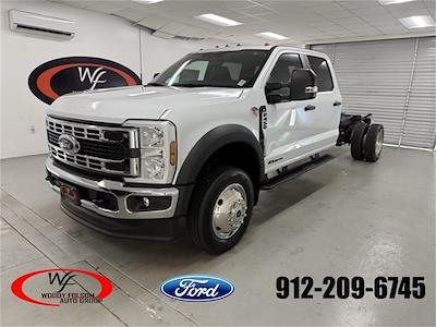 2026 Ford F-450 Crew Cab DRW 4x4 Cab Chassis for sale #FT090157 - photo 1