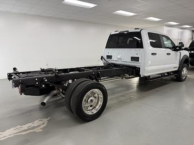New 2026 Ford F-450 Crew Cab 4WD Cab Chassis for sale #FT090157 - photo 2