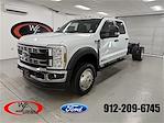 2026 Ford F-450 Crew Cab DRW 4x4 Cab Chassis for sale #FT090157 - photo 1