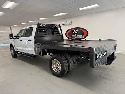New 2026 Ford F-350 Crew Cab Flatbed Truck for sale #FT090159 - photo 2