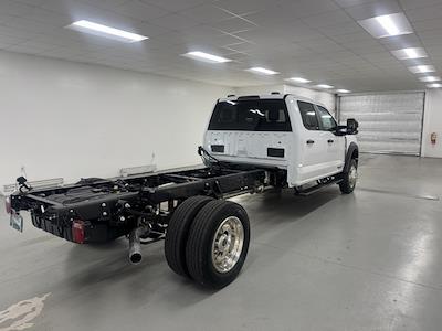 New 2026 Ford F-450 Crew Cab 4WD Cab Chassis for sale #FT090258 - photo 2