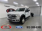 New 2026 Ford F-450 Crew Cab 4WD Cab Chassis for sale #FT090258 - photo 1