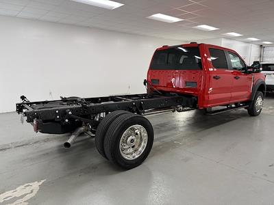 New 2026 Ford F-450 Crew Cab 4WD Cab Chassis for sale #FT090459 - photo 2