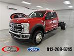 New 2026 Ford F-450 Crew Cab 4WD Cab Chassis for sale #FT090459 - photo 1