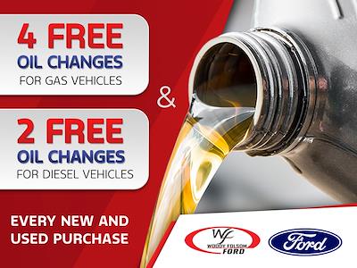 New 2026 Ford F-250 Regular Cab Cab Chassis for sale #FT090956 - photo 2