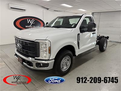 New 2026 Ford F-250 XL Regular Cab Cab Chassis for sale #FT090957 - photo 1