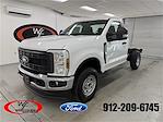 New 2026 Ford F-250 XL Regular Cab 4WD Cab Chassis for sale #FT091057 - photo 1
