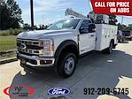 New 2025 Ford F-550 XL Regular Cab 4x4 Cab Chassis for sale #FT091158 - photo 1