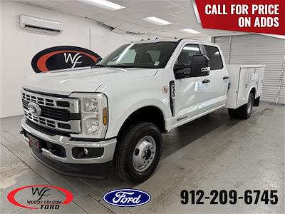 New 2026 Ford F-350 Crew Cab 4x4 Service Truck for sale #FT091159 - photo 1