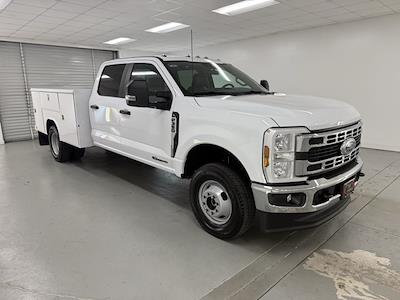 New 2026 Ford F-350 Crew Cab Service Truck for sale #FT091159 - photo 1
