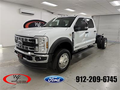 2026 Ford F-450 Crew Cab DRW 4x4 Cab Chassis for sale #FT091356 - photo 1