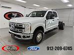New 2026 Ford F-350 Crew Cab 4WD Cab Chassis for sale #FT092255 - photo 1