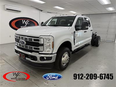 New 2026 Ford F-350 Crew Cab 4x4 Cab Chassis for sale #FT092359 - photo 1