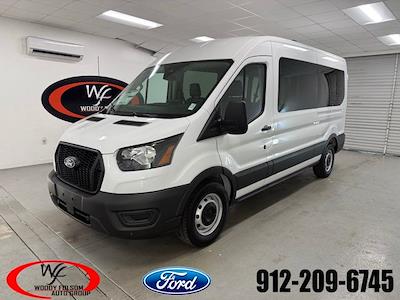 New 2026 Ford Transit 350 Medium Roof Empty Cargo Van for sale #FT092859 - photo 1