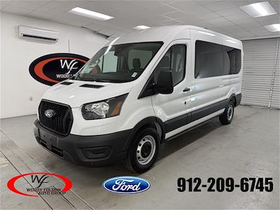 2026 Ford Transit 350 Medium Roof RWD Passenger Van for sale #FT092859 - photo 1
